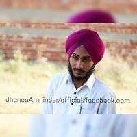 Dhanoa Amninder
