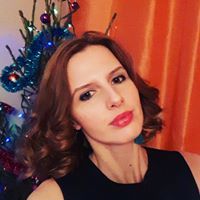 Анна Криволапова