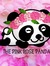 Maddie | THE PINK ROSE PANDA