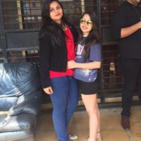 Priyanshi Shah