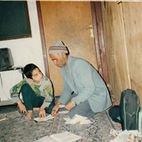 Mohammad-Mahdi Tajikzadeh