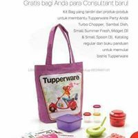 Tuperware Gorontalo
