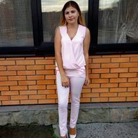 Виктория Андрощук