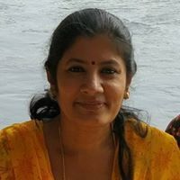 Jayashree Krishnan