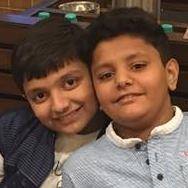 Rushi Vyas