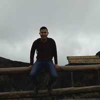 Daniel Lacayo Valverde