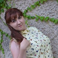 Ольга Скрипка