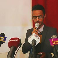 Mohammed Alshmahy