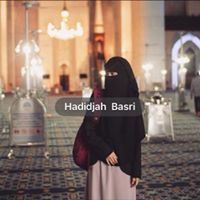 Hadidjah Basri