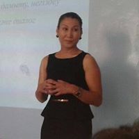 Толкын Айдосова