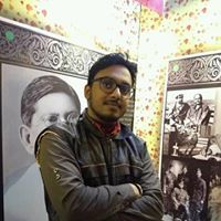 Indranil Srimani