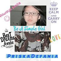 Priskaa Defania