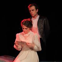 Дмитрий Белый