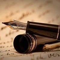 ورقة وقلم حائر