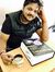 Santosh...