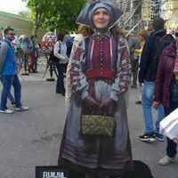 Светлана Терещенко