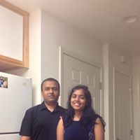 Swetha Krishnappa