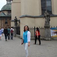 Наталія Брик