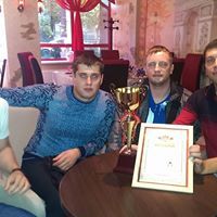 Волошиновский Александр