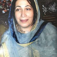 Bushra Khan