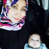 Noorafiqah Hamad
