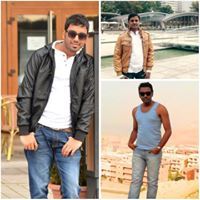 Ashwin Chandrashekar