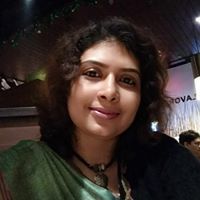 Nabamita Ghoshdatta