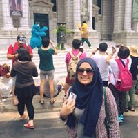 Afieqah Zakariah