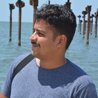 Naveen Kumar D S