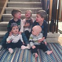 JuleandDaryl Firestone