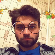 Максим Беляков