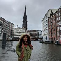 Preeti Dolakasharia