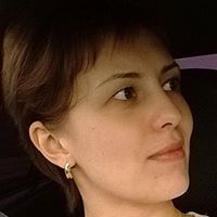 Оксана Неверова Иванова