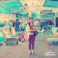 Нуркыз Молтоева