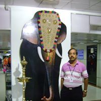 Krishnamoorthy Padmanabhan