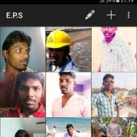 பிரதீப் தமிழன்