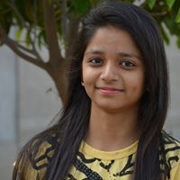 Krupa Patel