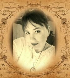 Amber the vintage girl 