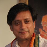 Shashi Tharoor