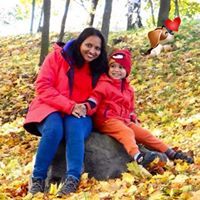 Bhavini Patel