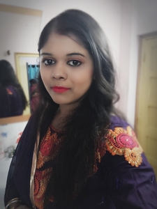 Pritha Dibyajyoti Mukherjee