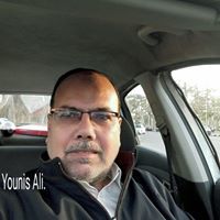 Younis Ali