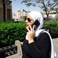 Israa Barjawi