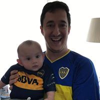 Daniel Alejandro Aufgang