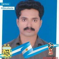 Sajith Kumar Panjara