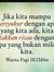 Amalina...