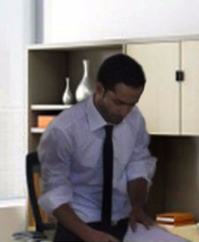 Ahmed Foued Zayati