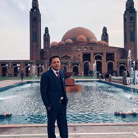Muhammad Sarwary