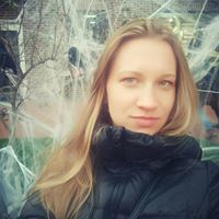 Алёна Бескоровайная