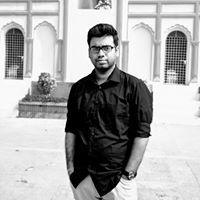 Rudronil Anup
